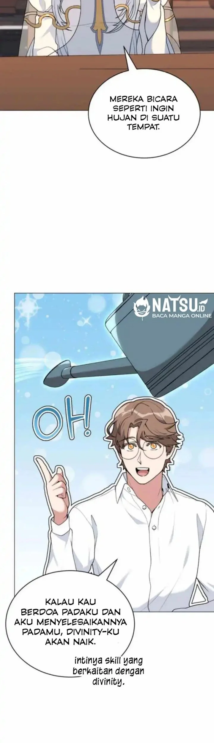 Hunter World’s Gardener Chapter 86 Gambar 44