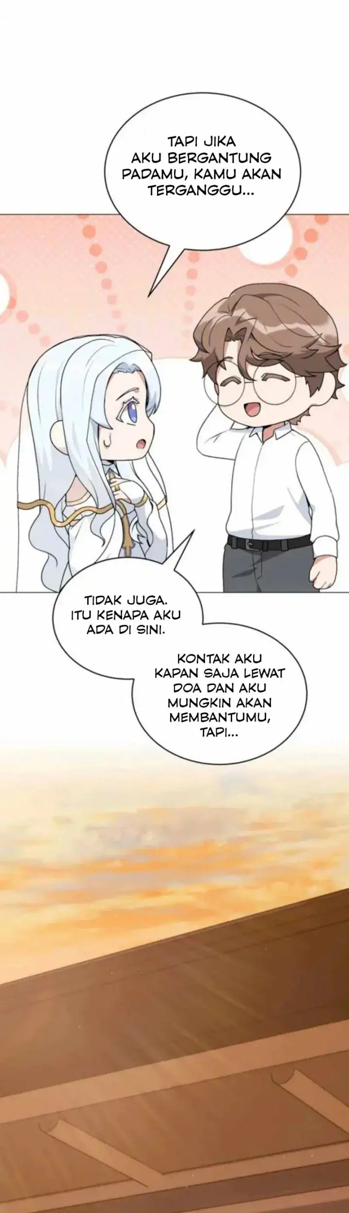 Hunter World’s Gardener Chapter 86 Gambar 45