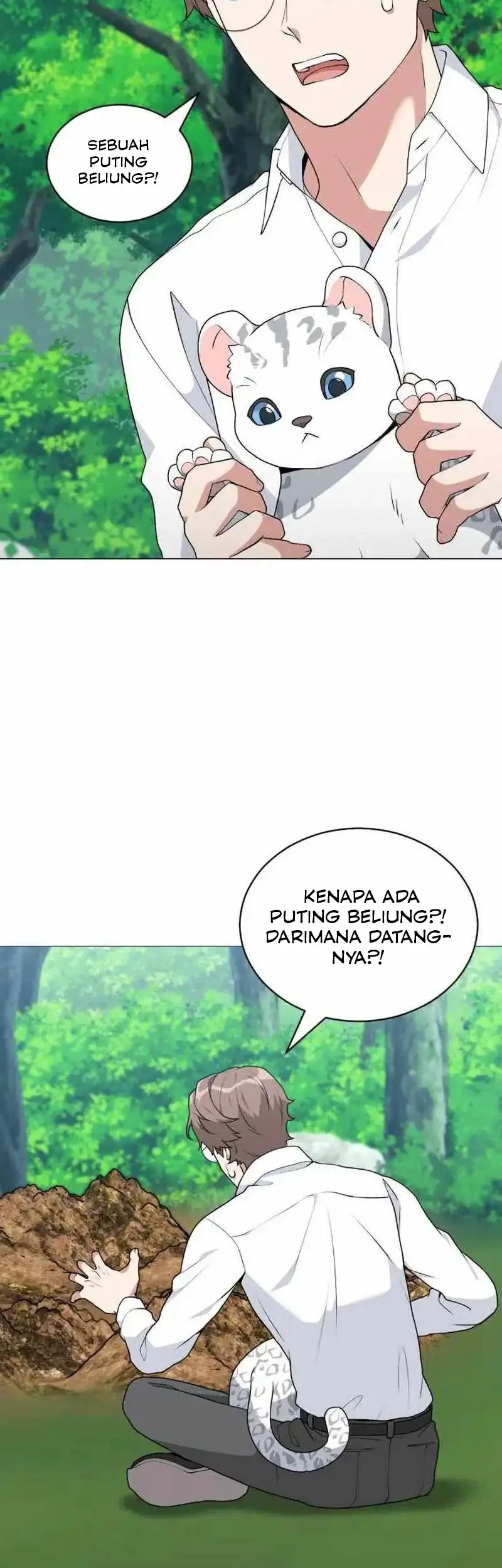 Hunter World’s Gardener Chapter 87 Gambar 50