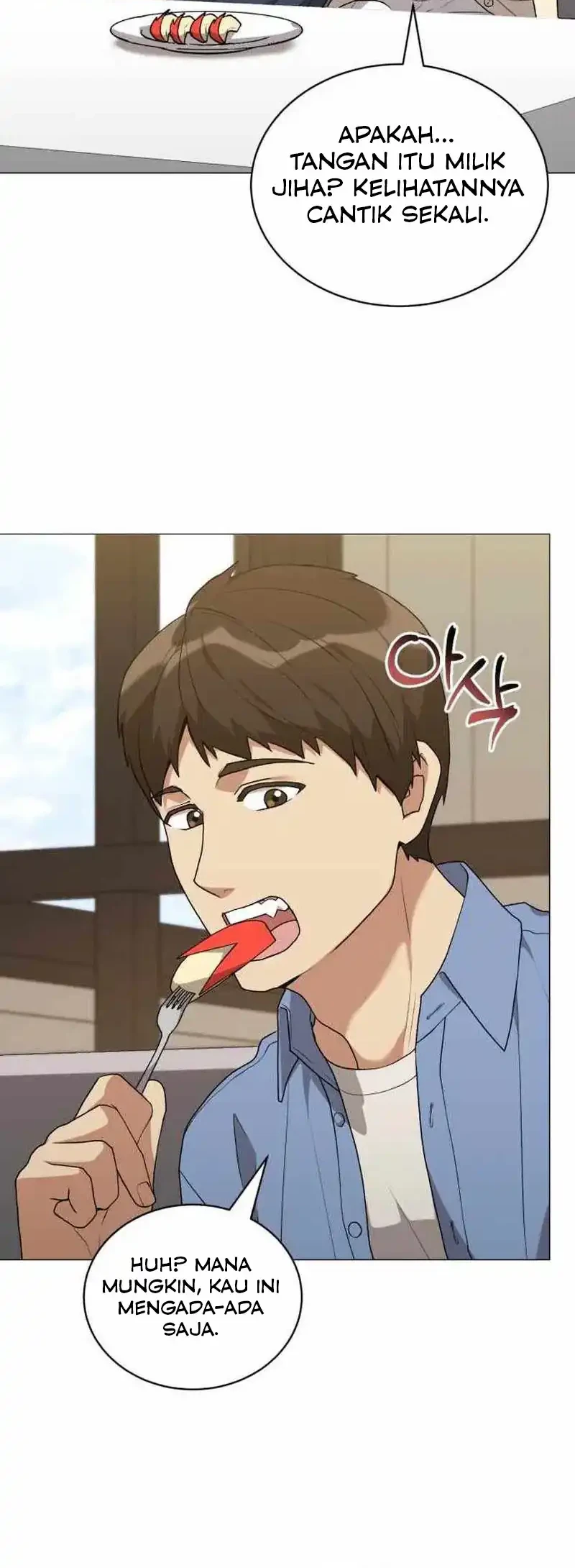 Hunter World’s Gardener Chapter 87 Gambar 60