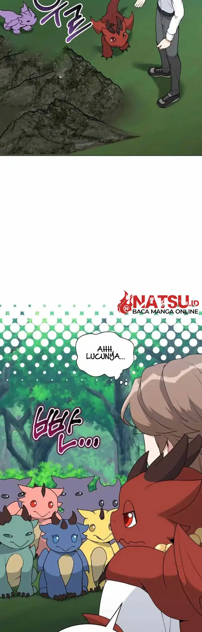 Hunter World’s Gardener Chapter 87 Gambar 16
