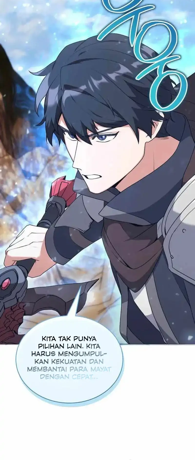 Hunter World’s Gardener Chapter 87 Gambar 25