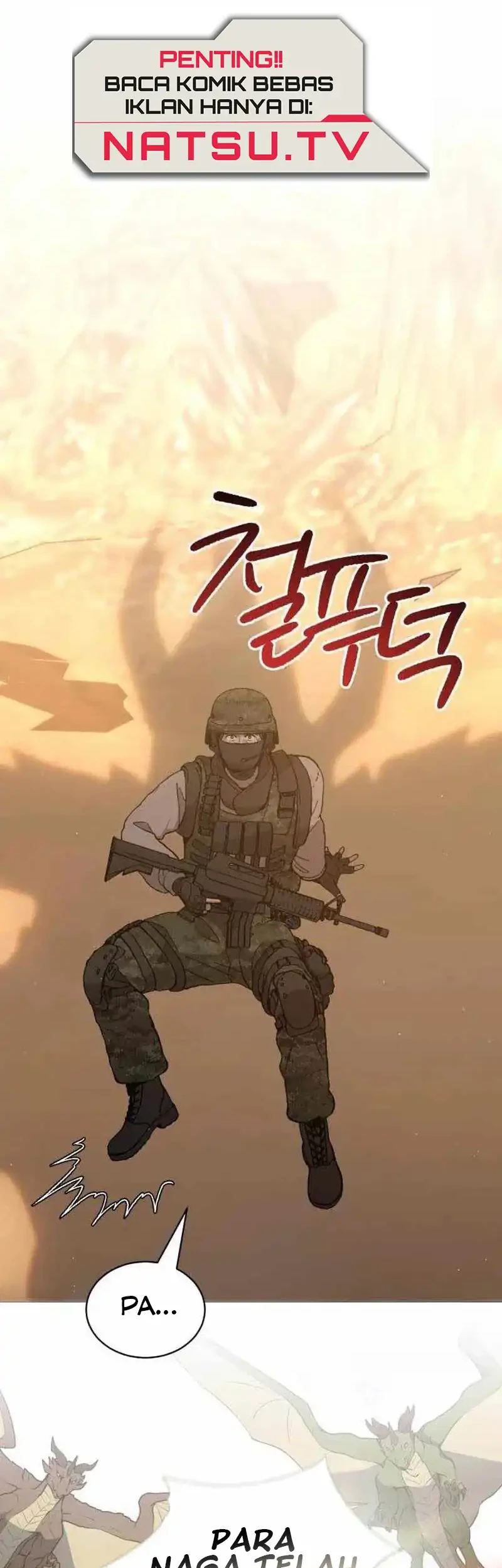 Hunter World’s Gardener Chapter 87 Gambar 27