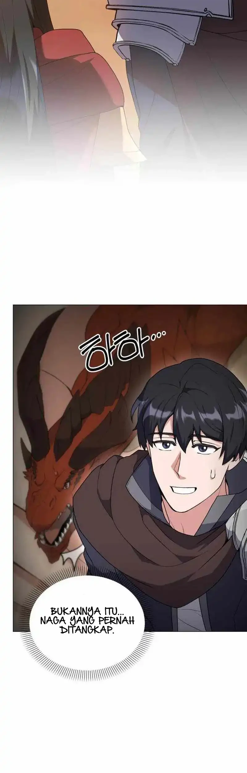 Hunter World’s Gardener Chapter 87 Gambar 29