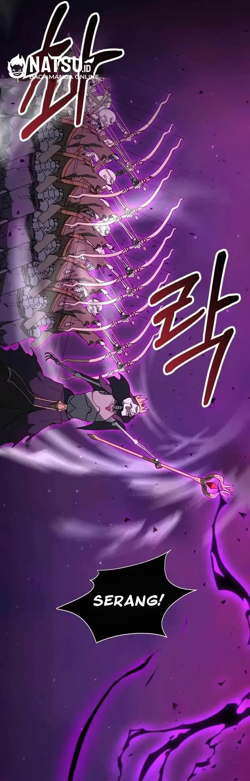 Hunter World’s Gardener Chapter 87 Gambar 37