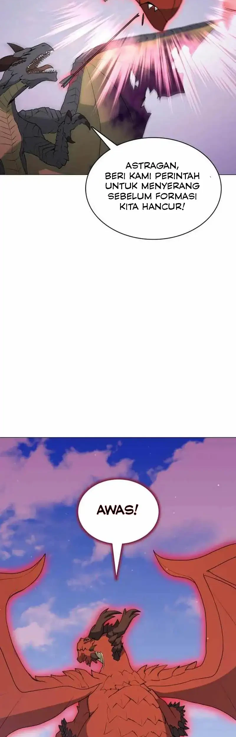 Hunter World’s Gardener Chapter 87 Gambar 40