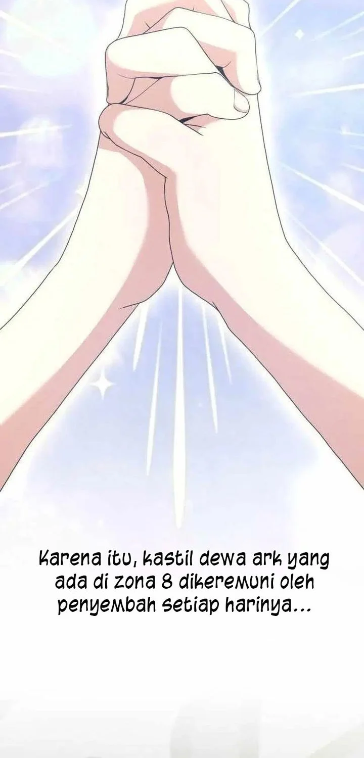 Hunter World’s Gardener Chapter 88 Gambar 20