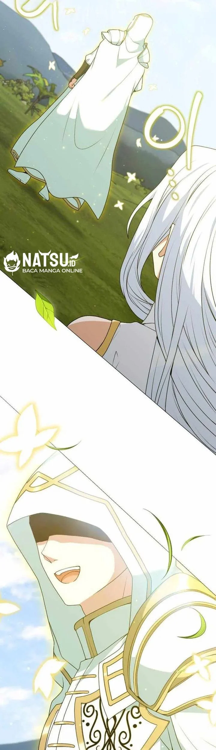 Hunter World’s Gardener Chapter 88 Gambar 35
