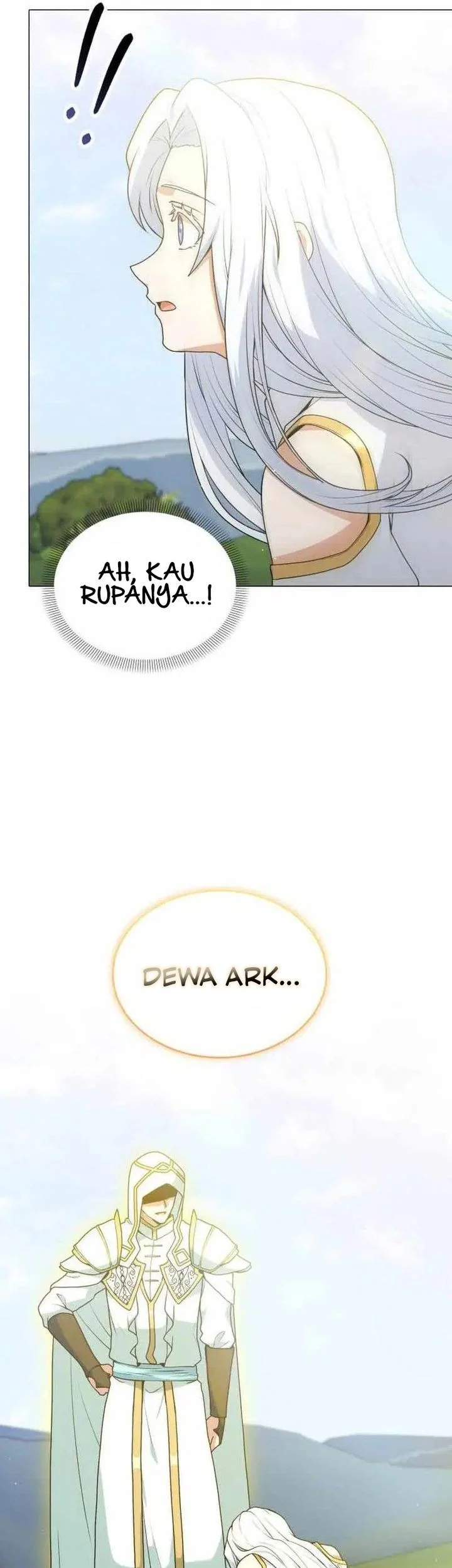 Hunter World’s Gardener Chapter 88 Gambar 37