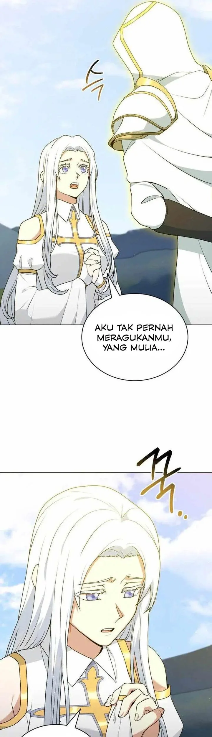 Hunter World’s Gardener Chapter 88 Gambar 39