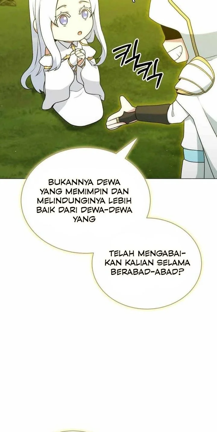 Hunter World’s Gardener Chapter 88 Gambar 42