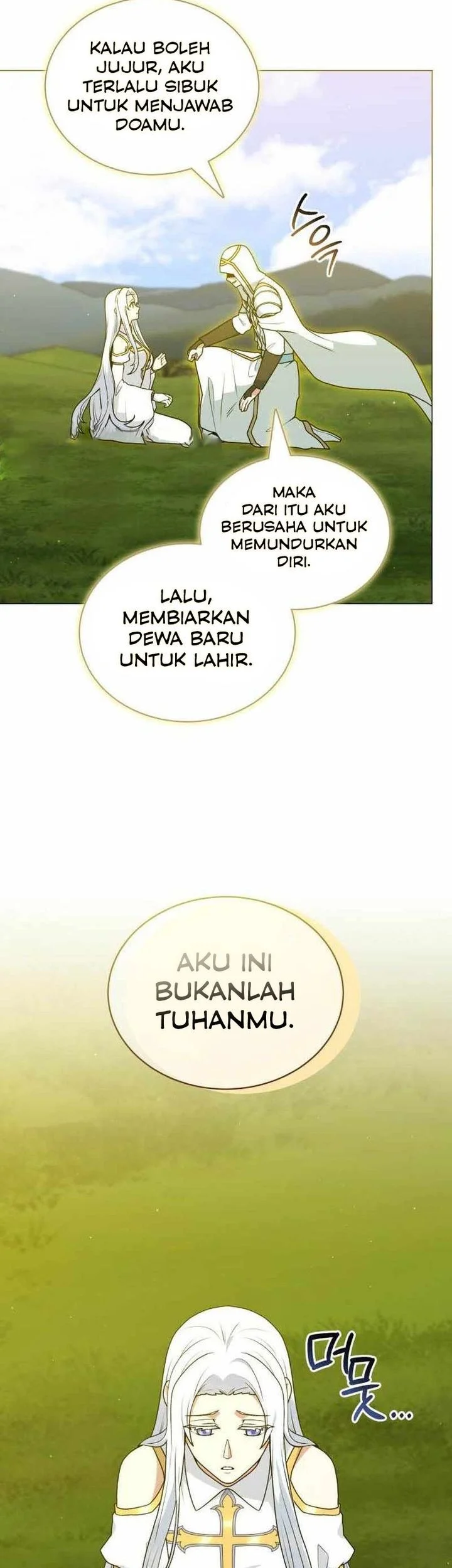 Hunter World’s Gardener Chapter 88 Gambar 43