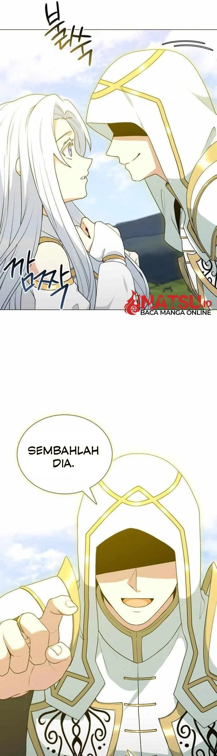 Hunter World’s Gardener Chapter 88 Gambar 45