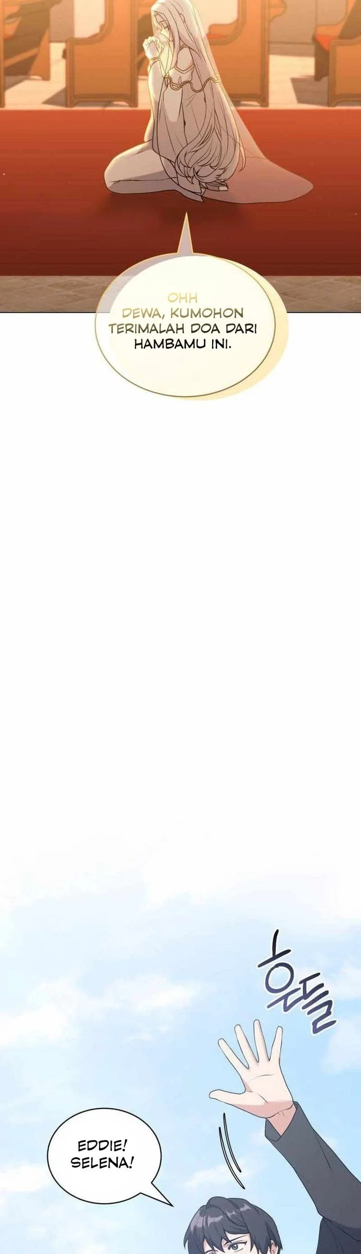 Hunter World’s Gardener Chapter 88 Gambar 51