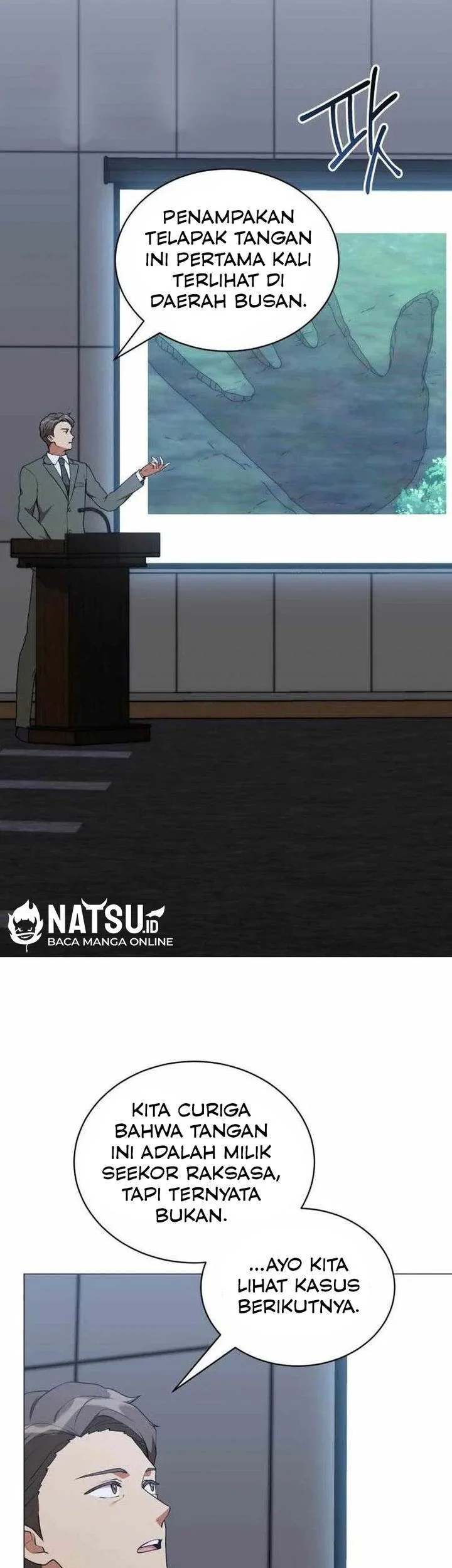 Hunter World’s Gardener Chapter 88 Gambar 3