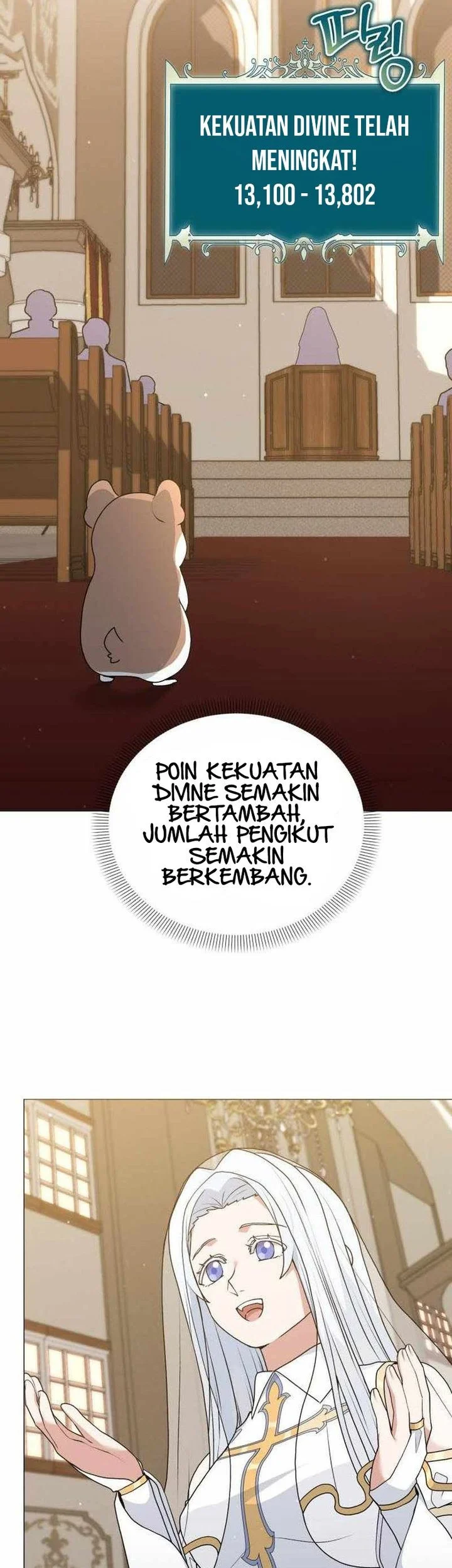 Hunter World’s Gardener Chapter 88 Gambar 61