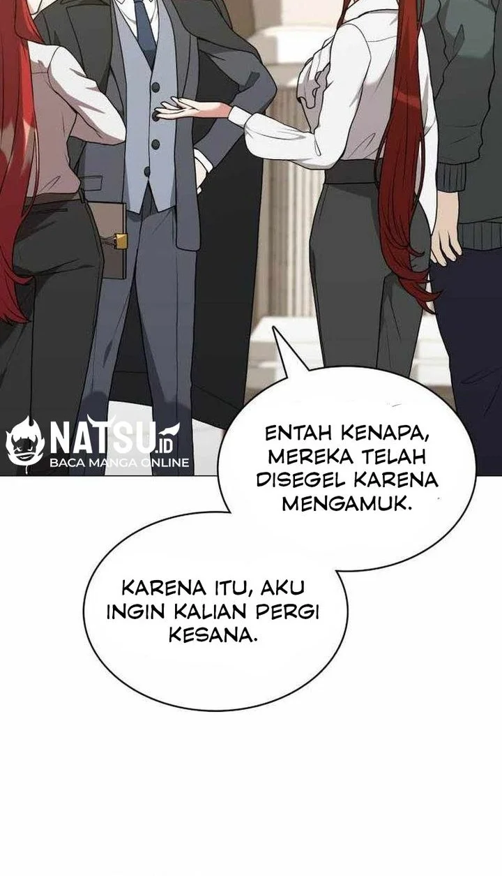 Hunter World’s Gardener Chapter 88 Gambar 66