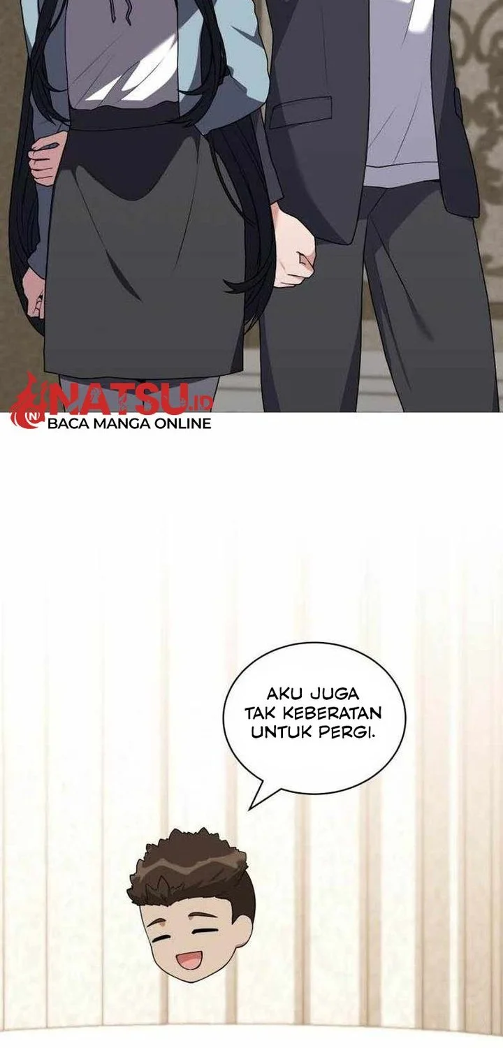 Hunter World’s Gardener Chapter 88 Gambar 68