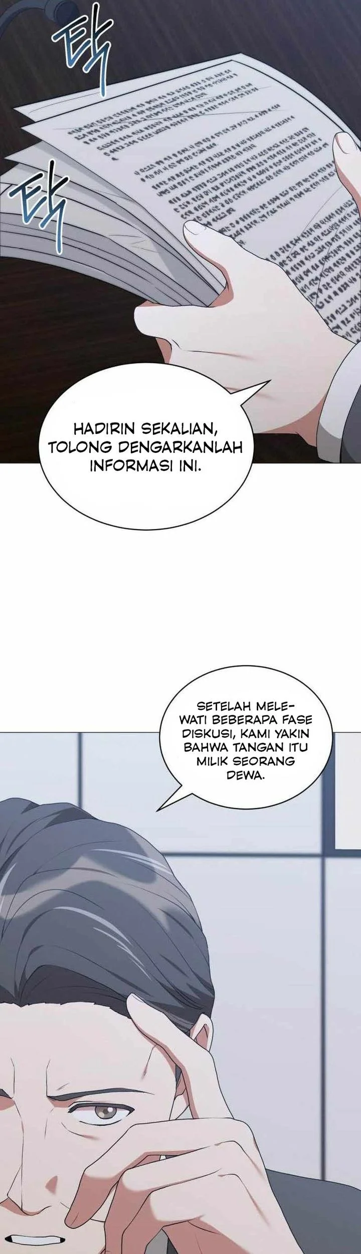 Hunter World’s Gardener Chapter 88 Gambar 13