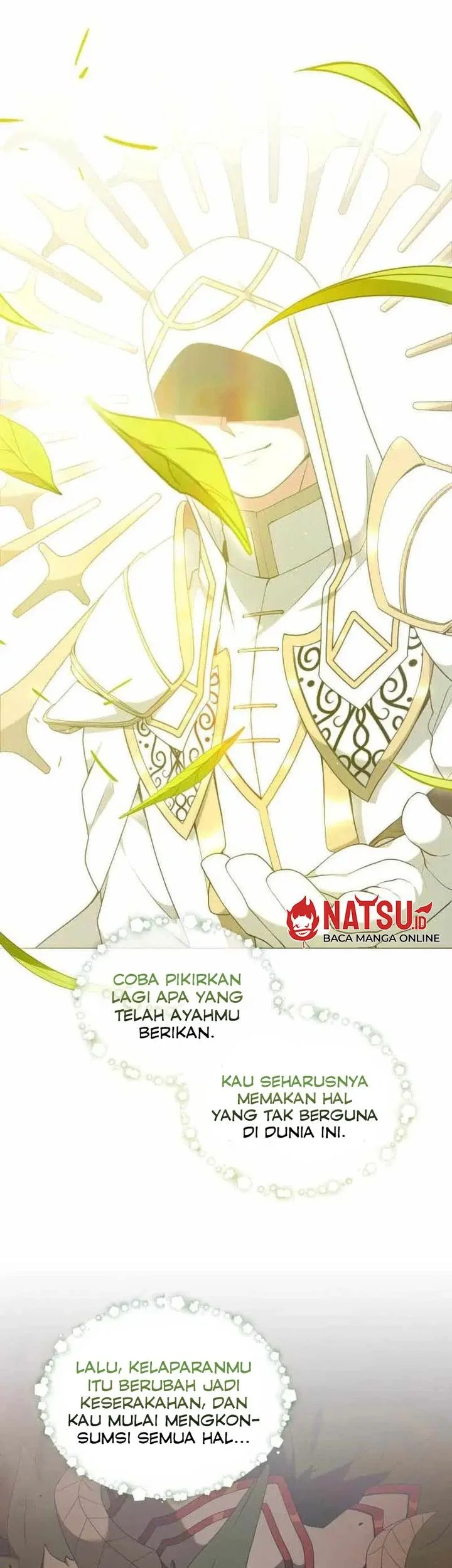 Hunter World’s Gardener Chapter 89 Gambar 29