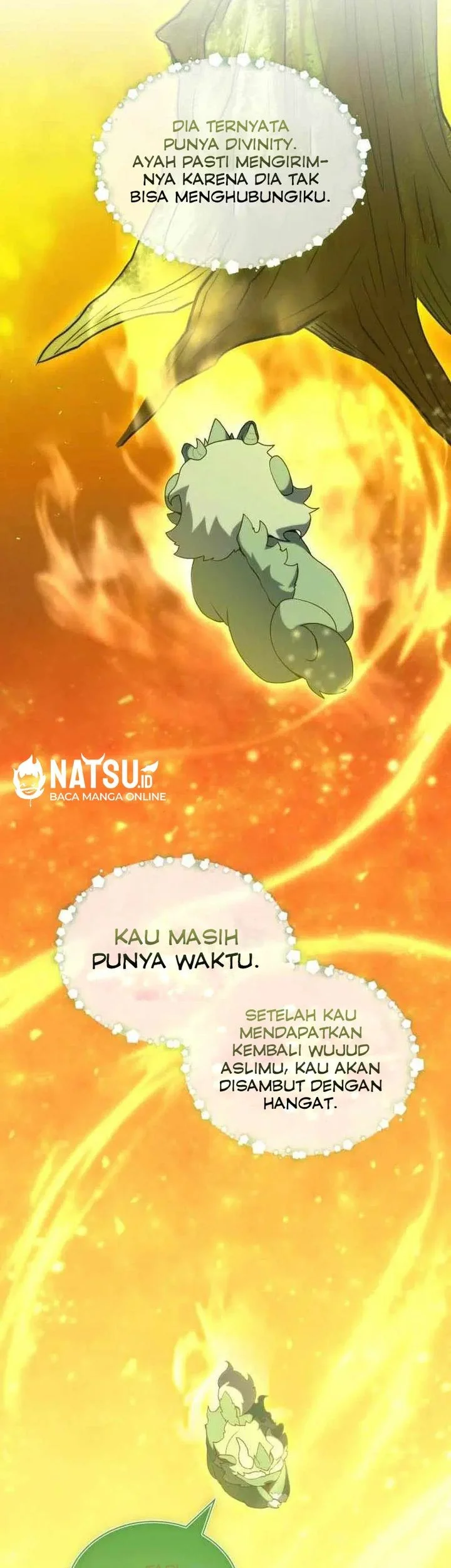 Hunter World’s Gardener Chapter 89 Gambar 37