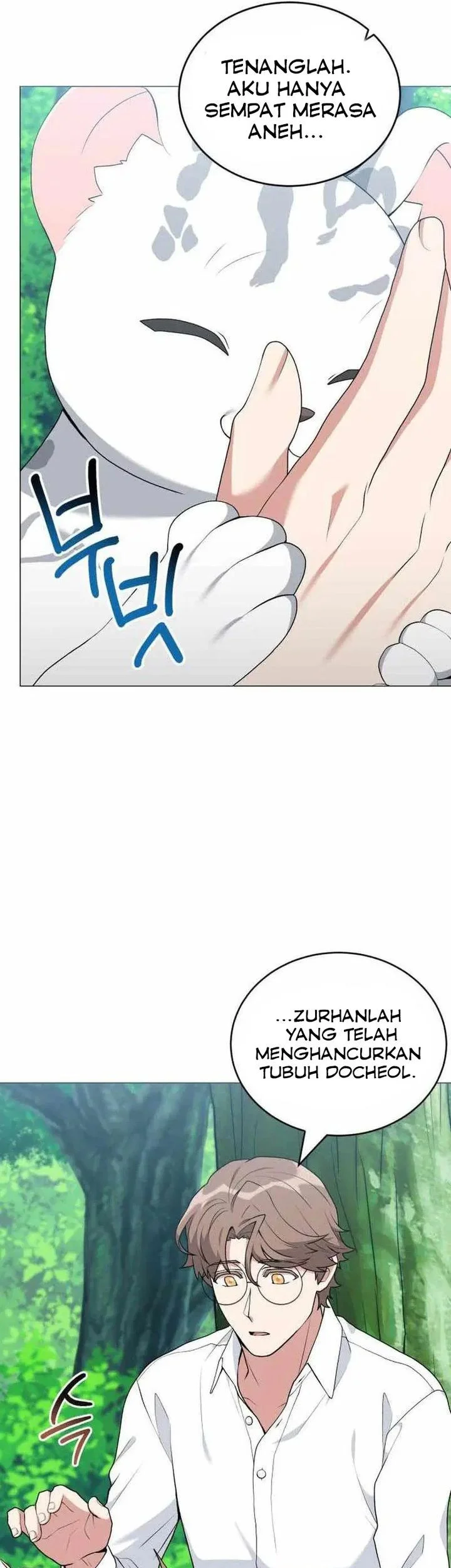 Hunter World’s Gardener Chapter 89 Gambar 41