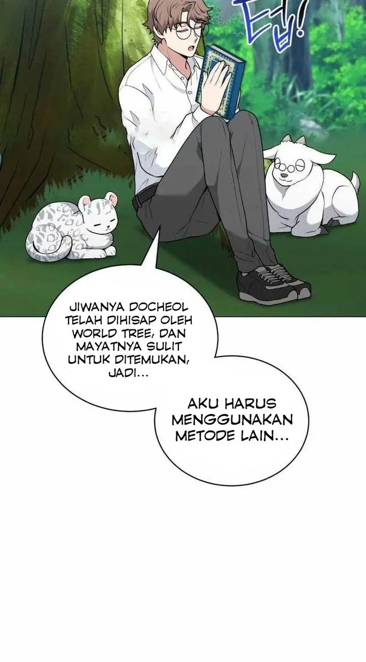 Hunter World’s Gardener Chapter 89 Gambar 44