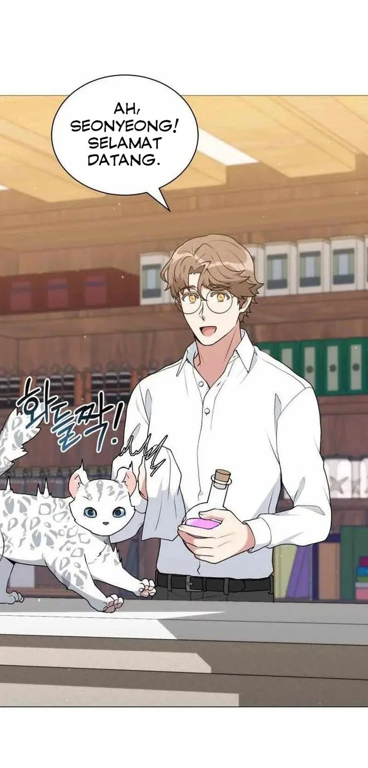 Hunter World’s Gardener Chapter 89 Gambar 50