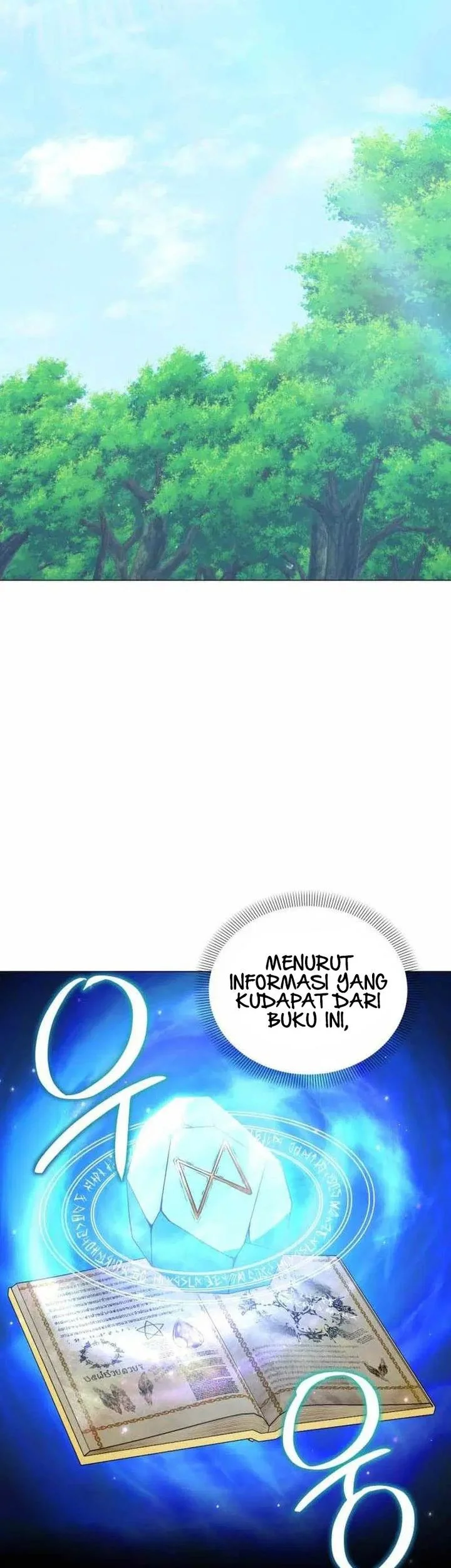 Hunter World’s Gardener Chapter 89 Gambar 59