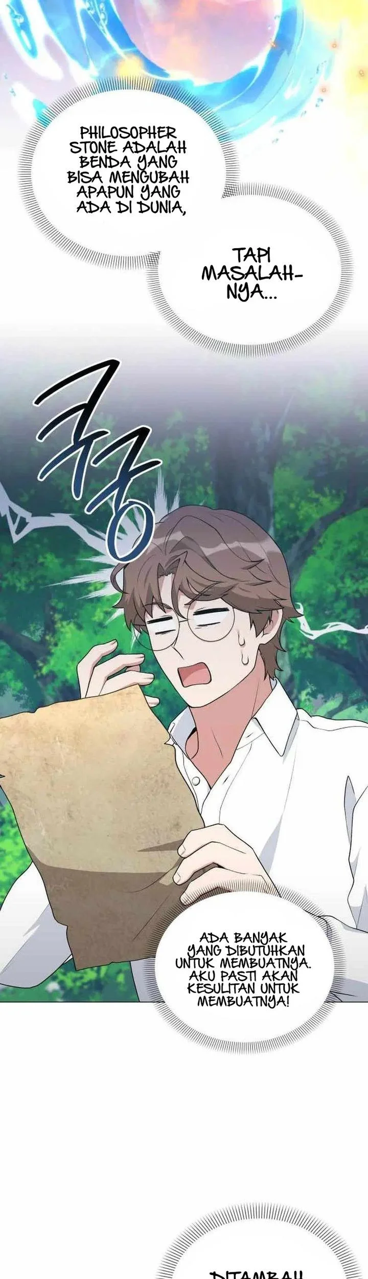 Hunter World’s Gardener Chapter 89 Gambar 61