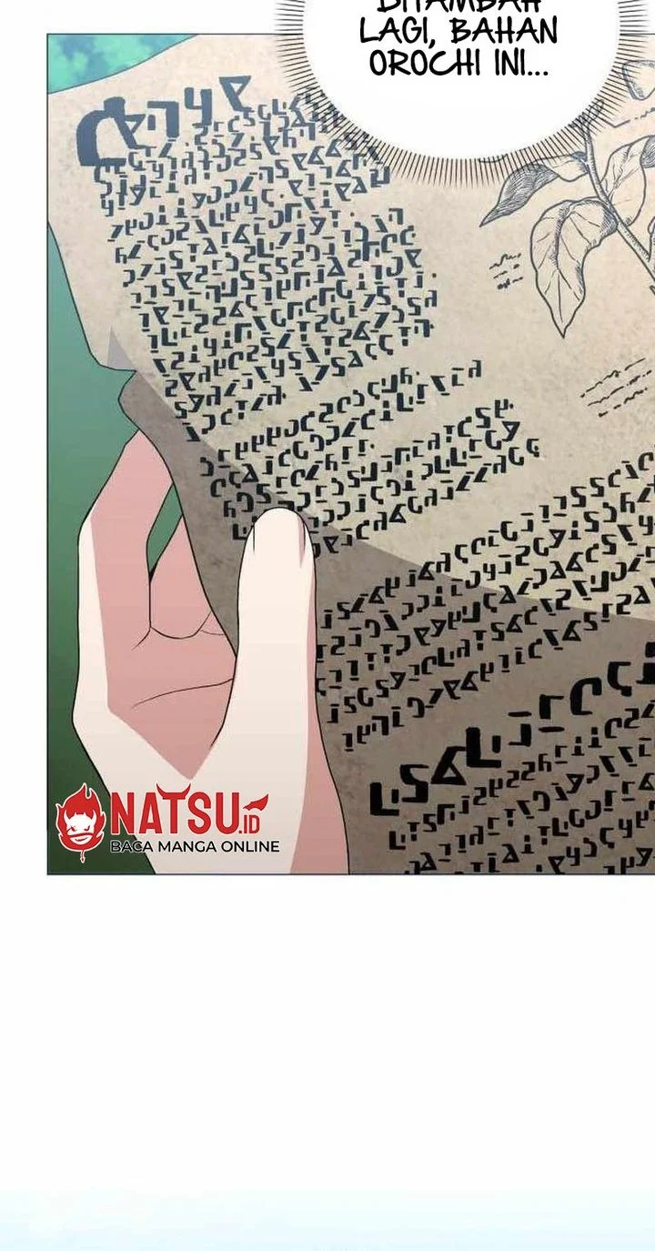 Hunter World’s Gardener Chapter 89 Gambar 62