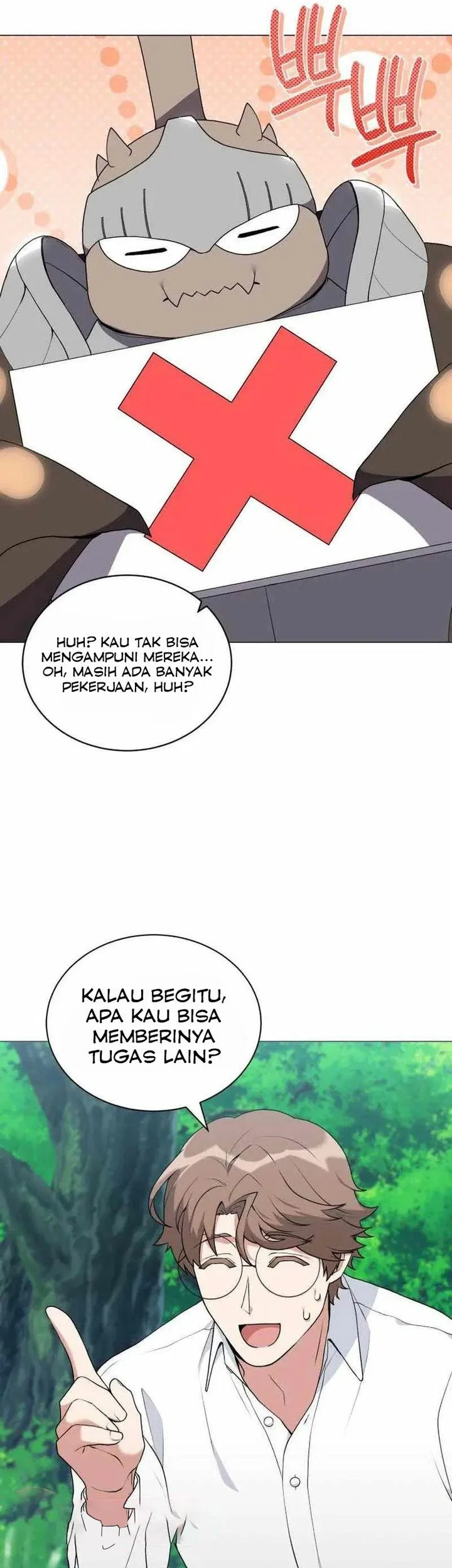 Hunter World’s Gardener Chapter 89 Gambar 9