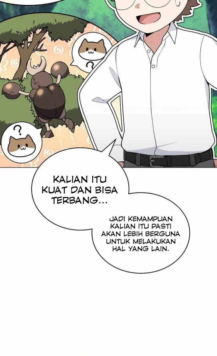 Hunter World’s Gardener Chapter 89 Gambar 14