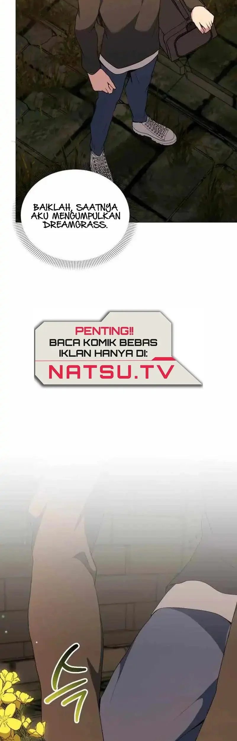 Hunter World’s Gardener Chapter 90 Gambar 38