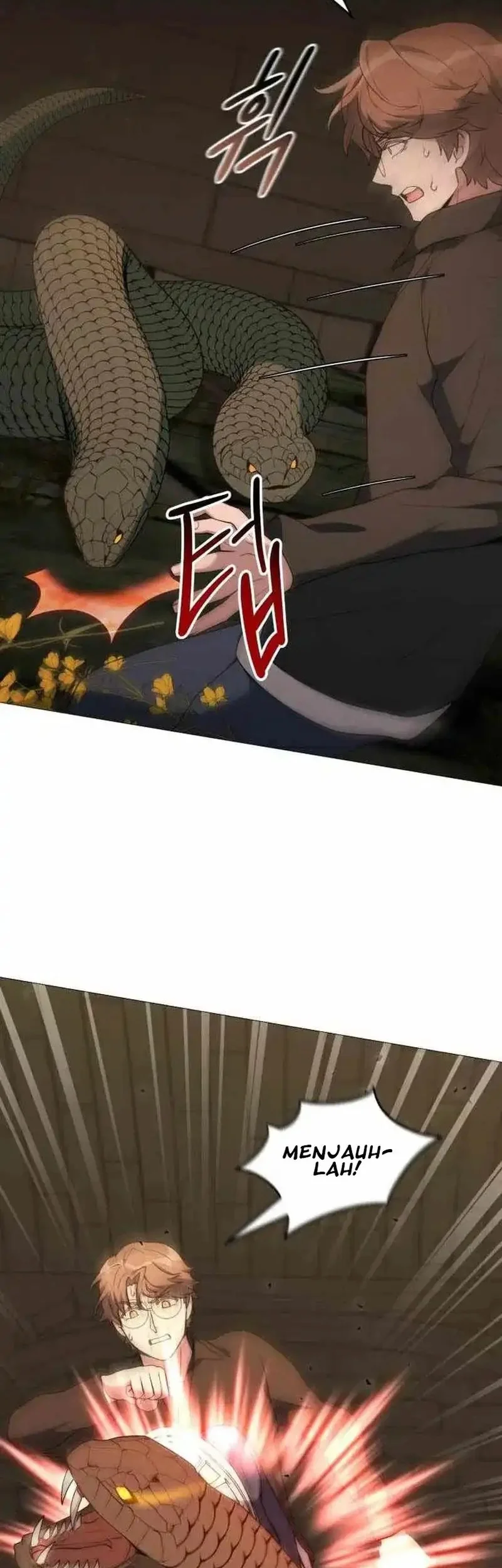 Hunter World’s Gardener Chapter 90 Gambar 42