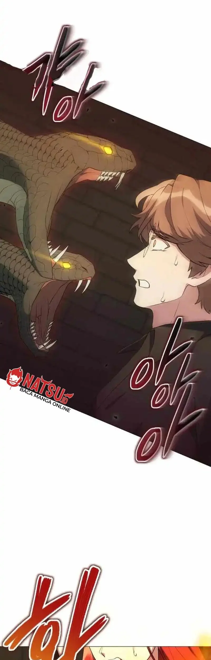 Hunter World’s Gardener Chapter 90 Gambar 46