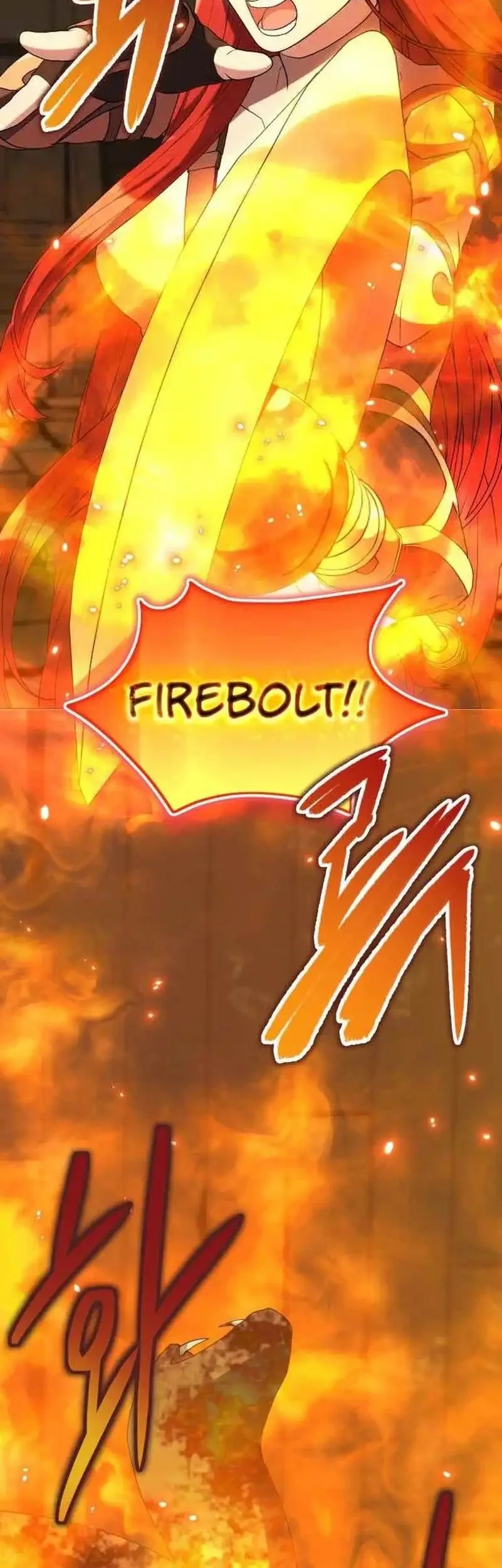 Hunter World’s Gardener Chapter 90 Gambar 47