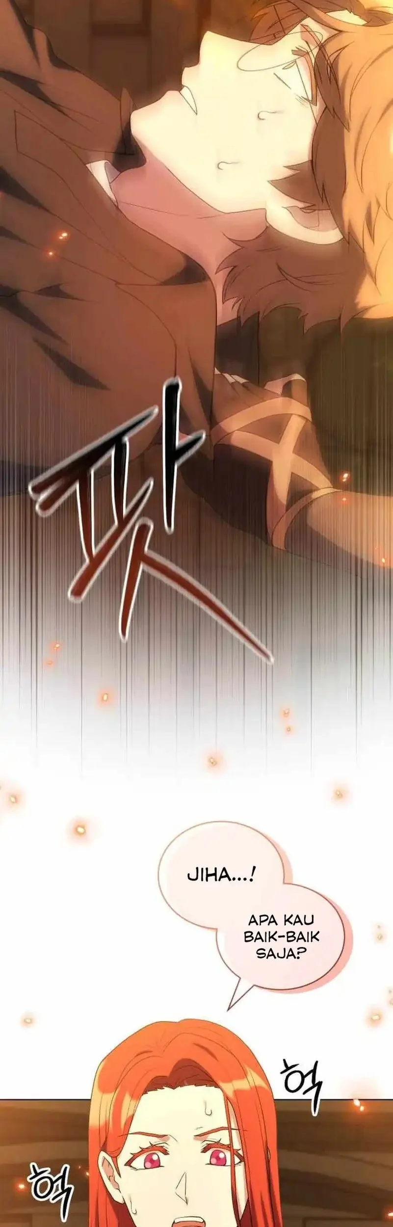 Hunter World’s Gardener Chapter 90 Gambar 49