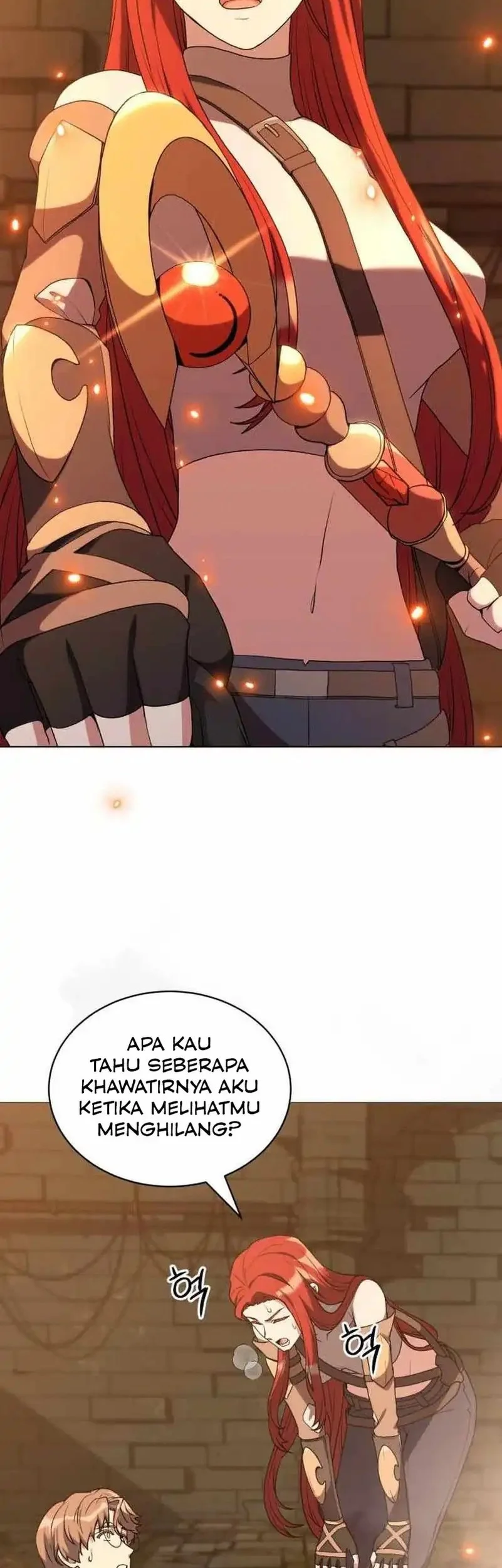 Hunter World’s Gardener Chapter 90 Gambar 50