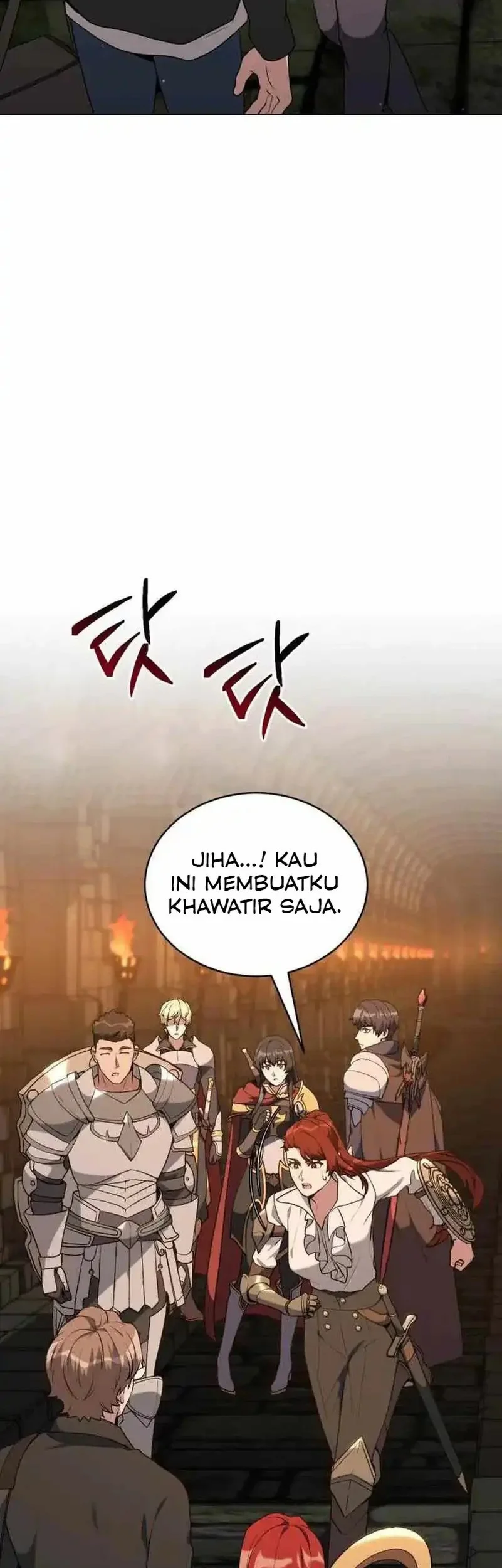 Hunter World’s Gardener Chapter 90 Gambar 55