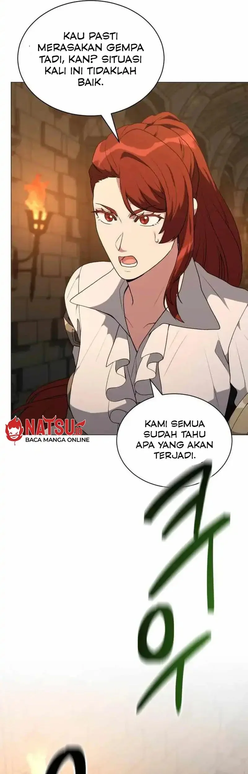 Hunter World’s Gardener Chapter 90 Gambar 57