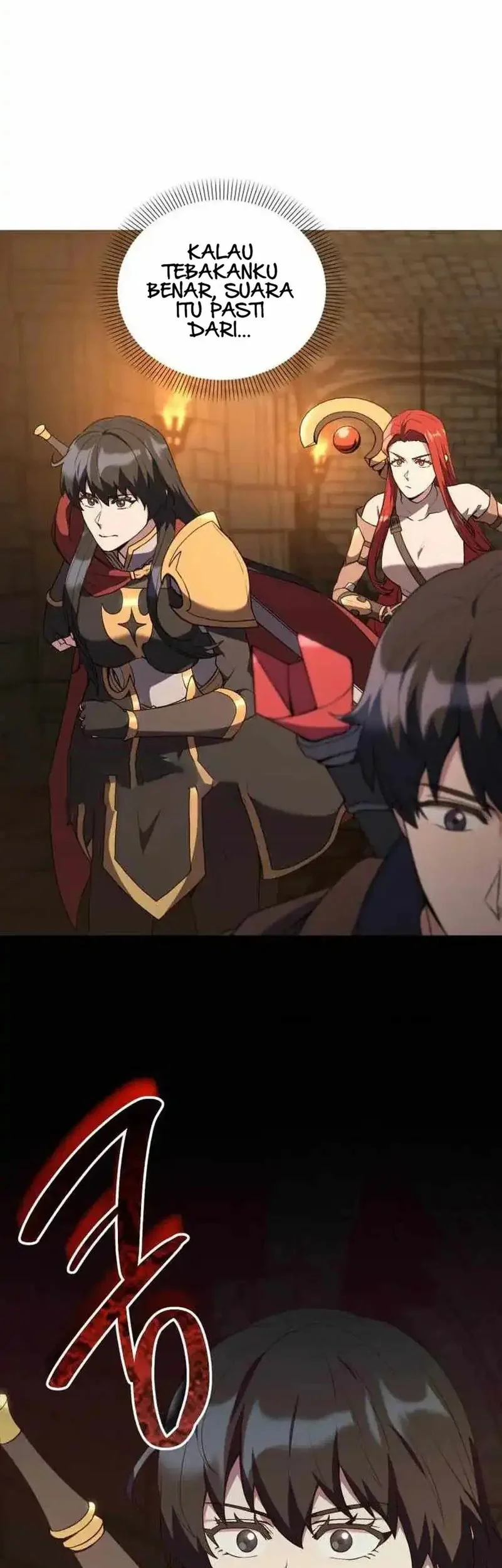 Hunter World’s Gardener Chapter 90 Gambar 61