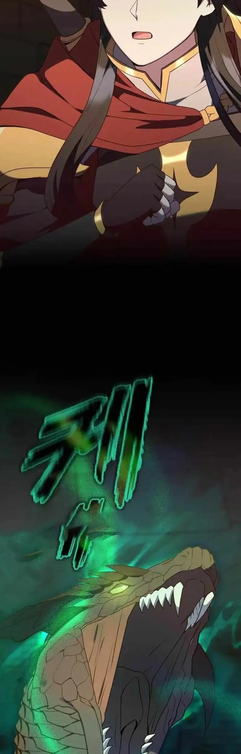 Hunter World’s Gardener Chapter 90 Gambar 62