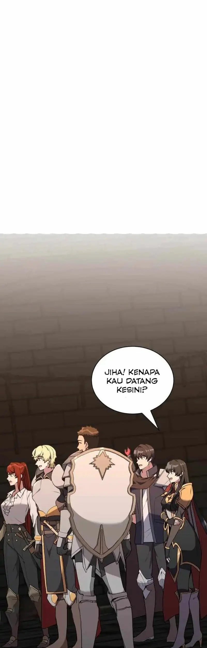 Manhwa Hunter World’s Gardener Chapter 90 gambar nomor 2