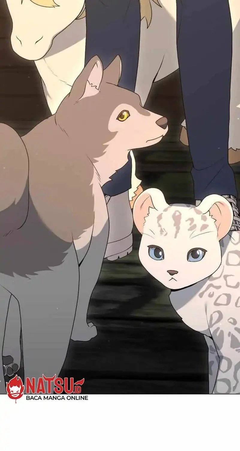 Hunter World’s Gardener Chapter 90 Gambar 4