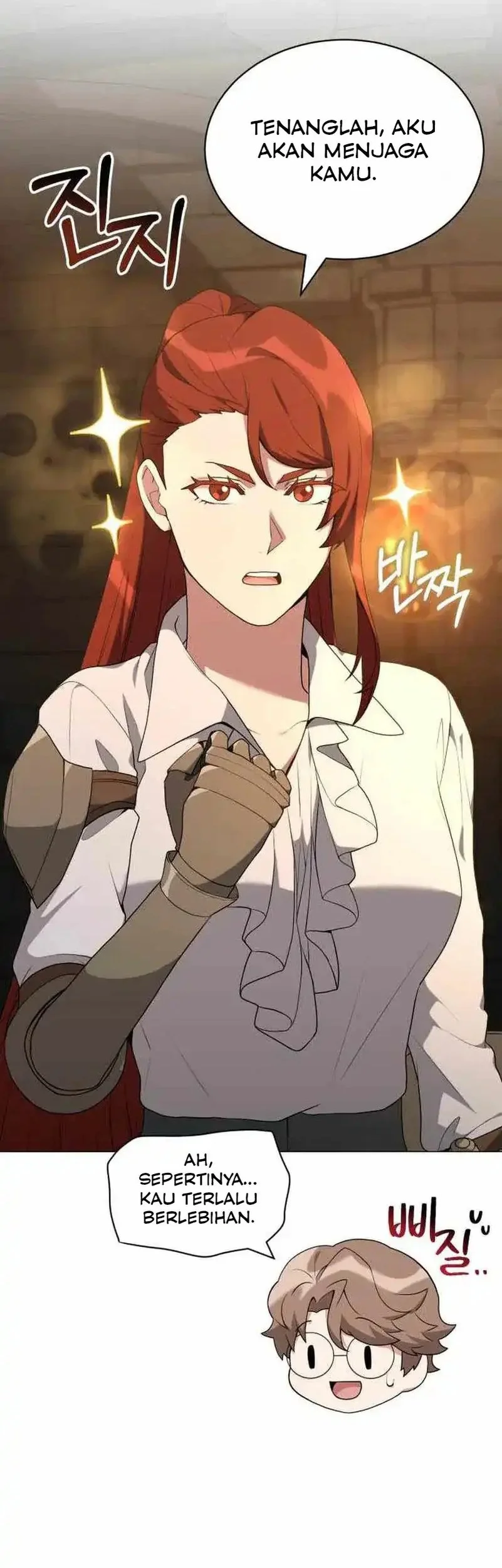 Hunter World’s Gardener Chapter 90 Gambar 6