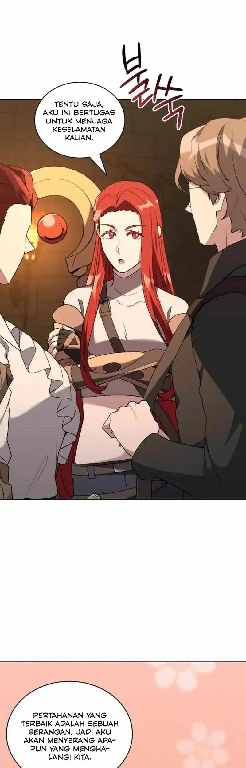 Hunter World’s Gardener Chapter 90 Gambar 7