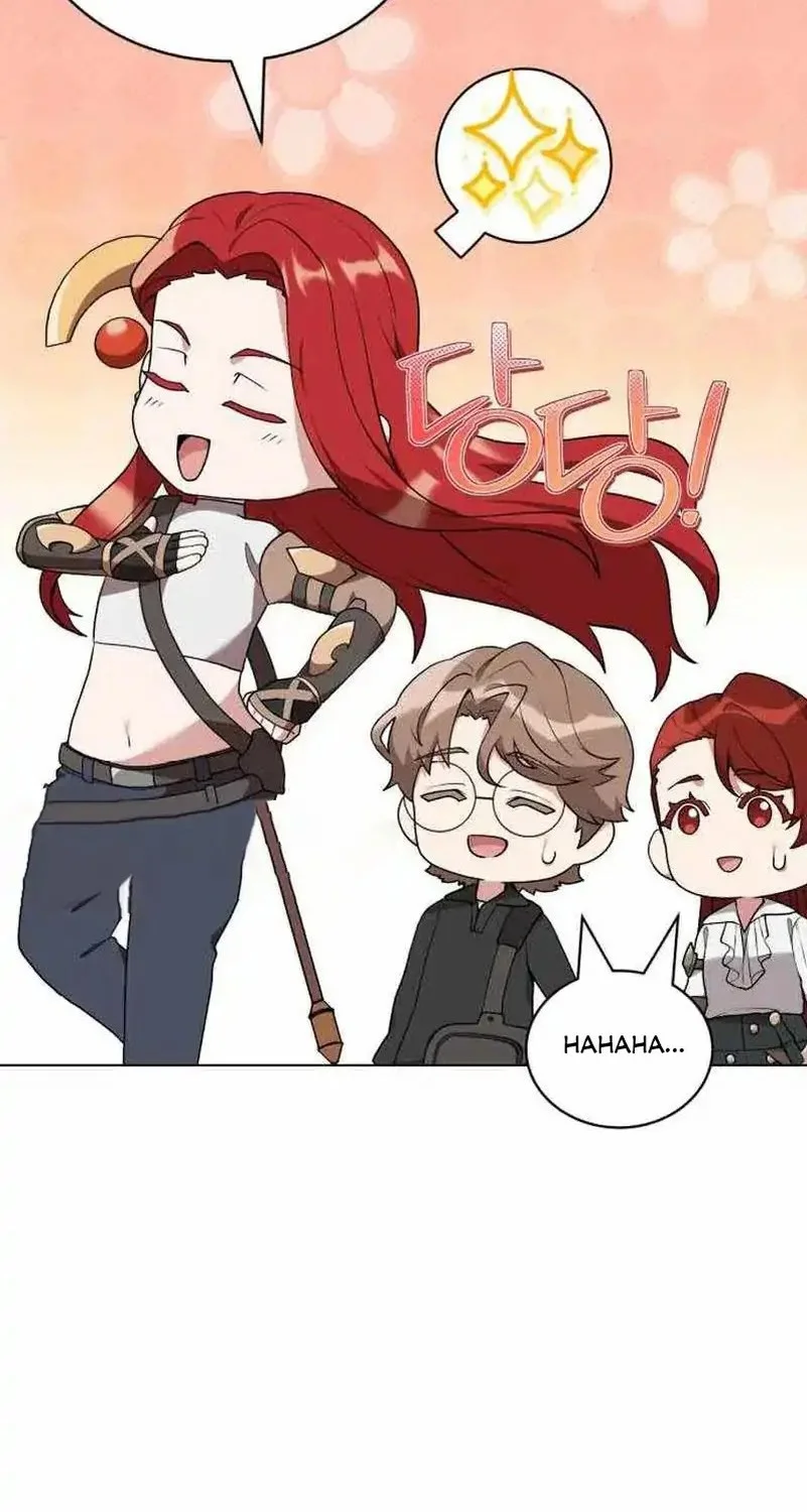 Hunter World’s Gardener Chapter 90 Gambar 8