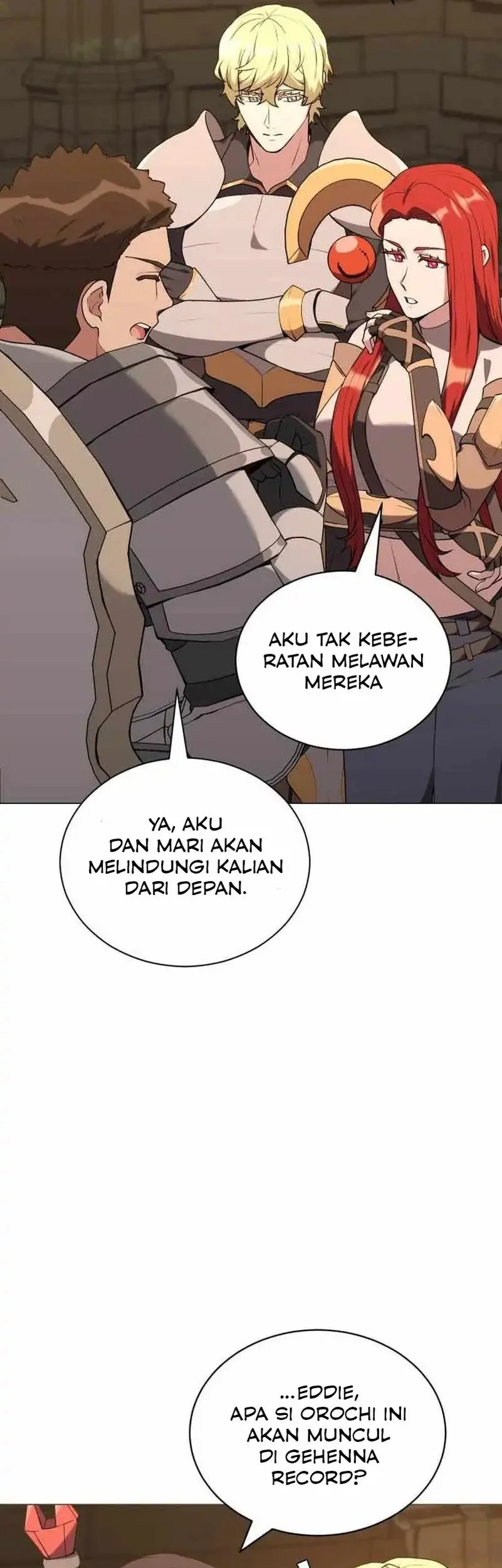 Hunter World’s Gardener Chapter 90 Gambar 13