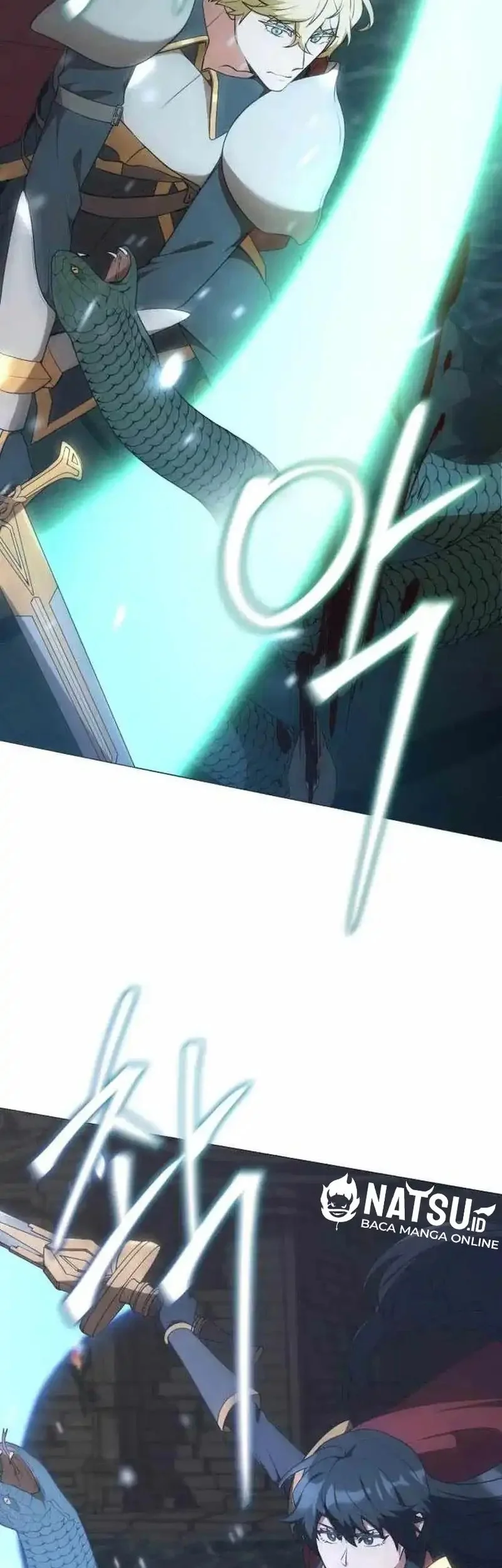 Hunter World’s Gardener Chapter 90 Gambar 22